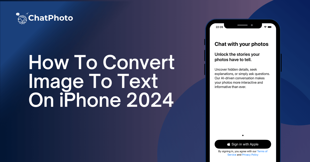 How To Convert Image To Text On iPhone 2024